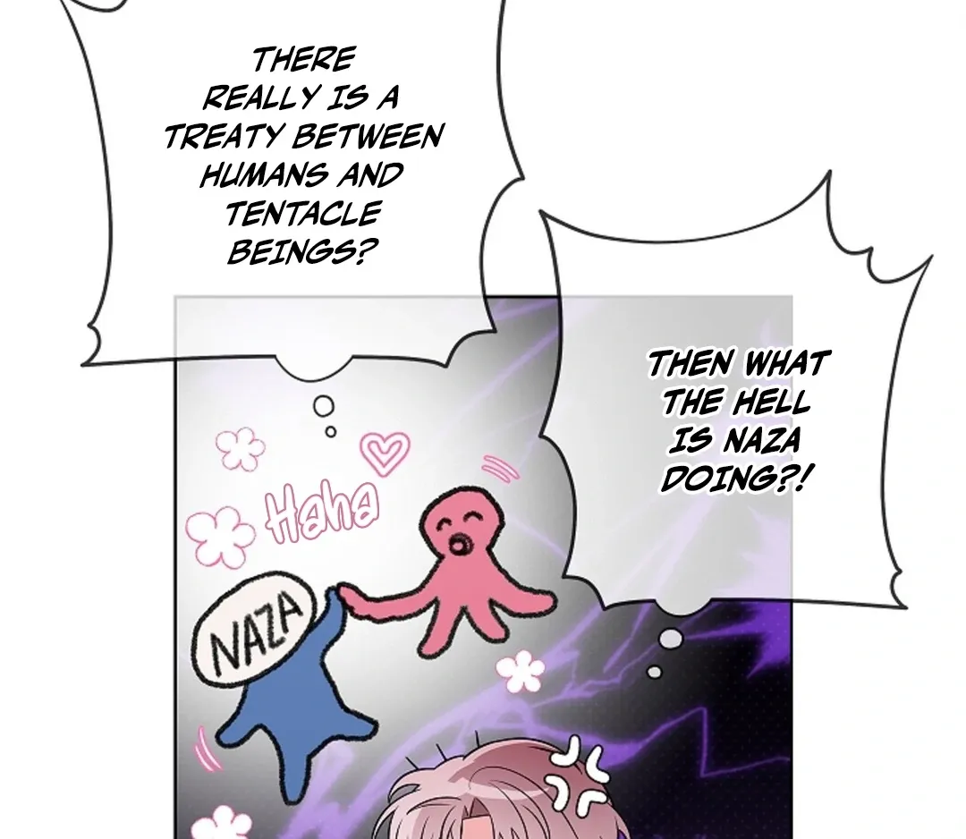 One Day, Tentacles Appeared Chapter 4 page 65 - 