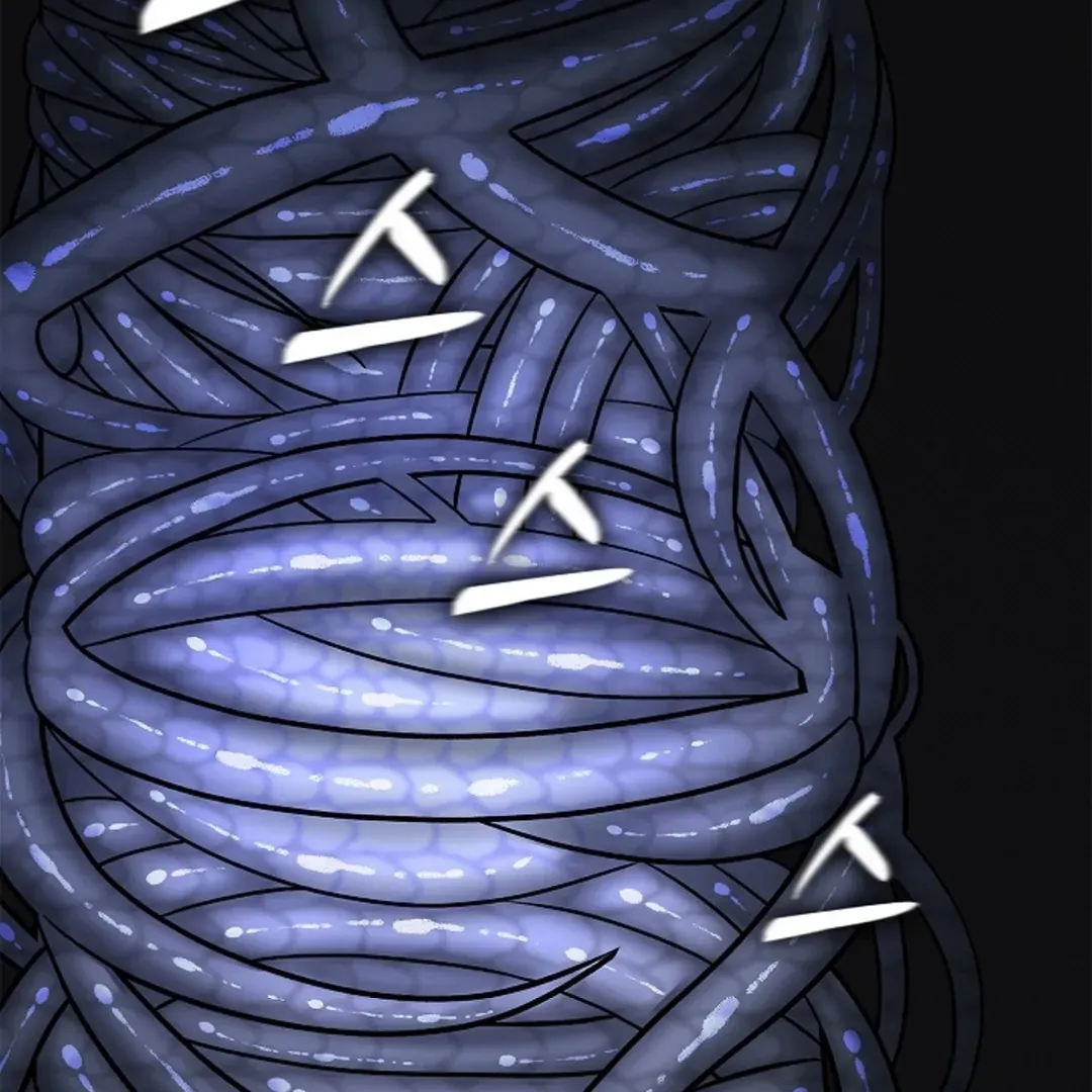 One Day, Tentacles Appeared Chapter 5 page 56 - 