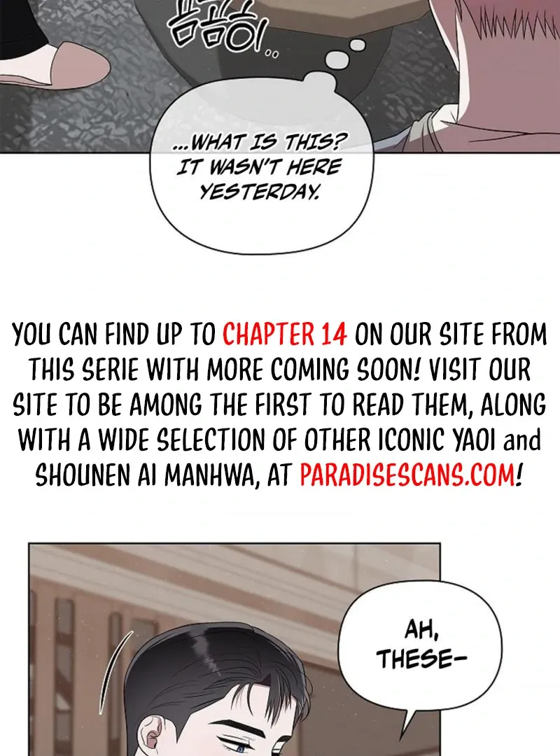 One Day, Tentacles Appeared Chapter 6 page 4 - 