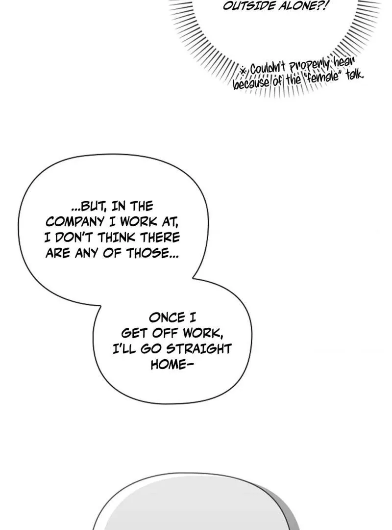 One Day, Tentacles Appeared Chapter 6 page 32 - 