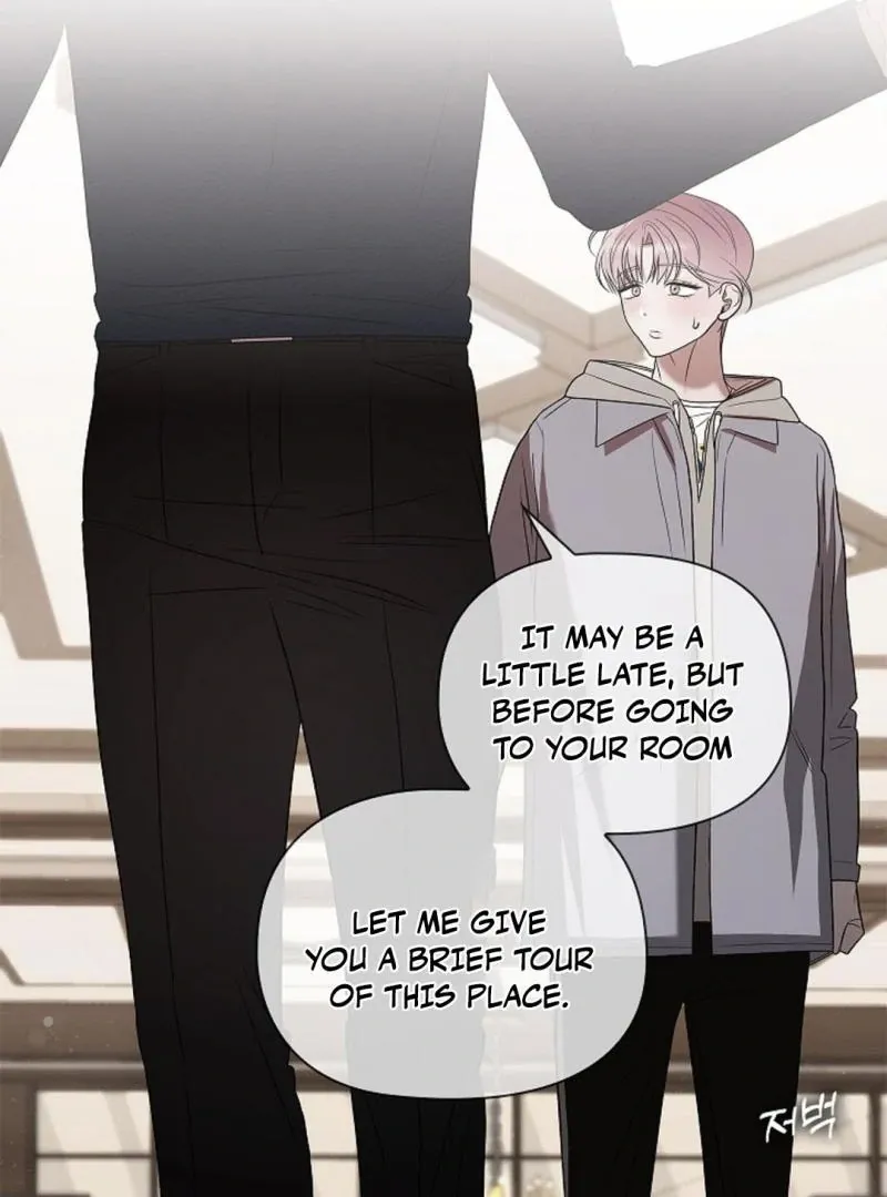 One Day, Tentacles Appeared Chapter 7 page 2 - 