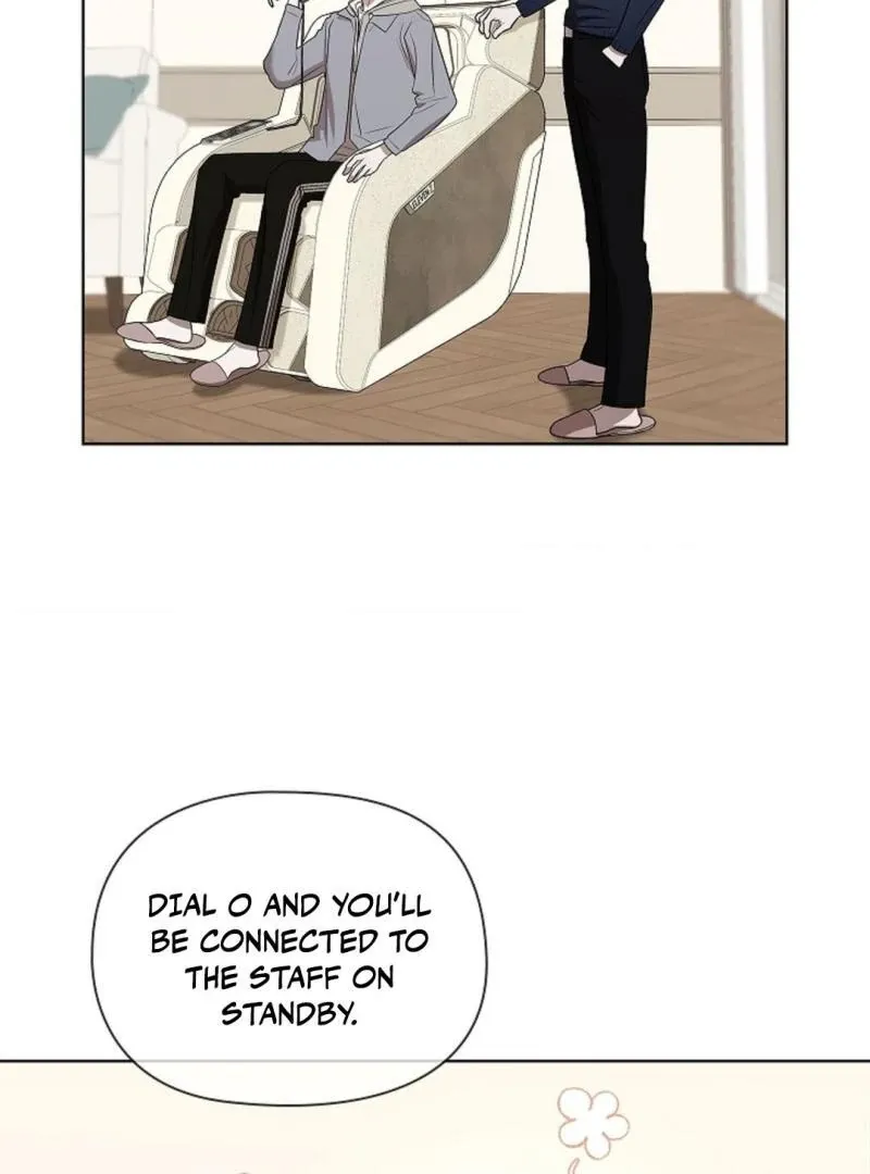 One Day, Tentacles Appeared Chapter 7 page 18 - 