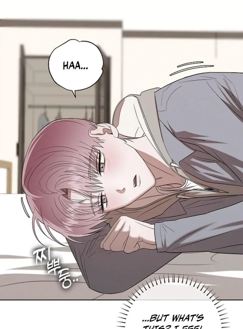 One Day, Tentacles Appeared Chapter 7 page 35 - 
