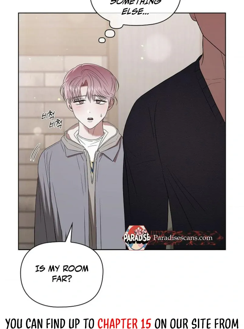 One Day, Tentacles Appeared Chapter 7 page 9 - 