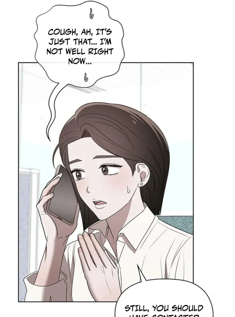 One Day, Tentacles Appeared Chapter 8 page 33 - 