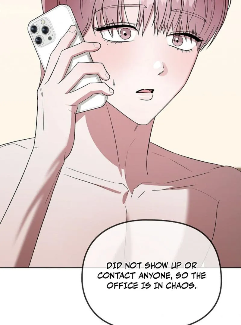 One Day, Tentacles Appeared Chapter 8 page 35 - 