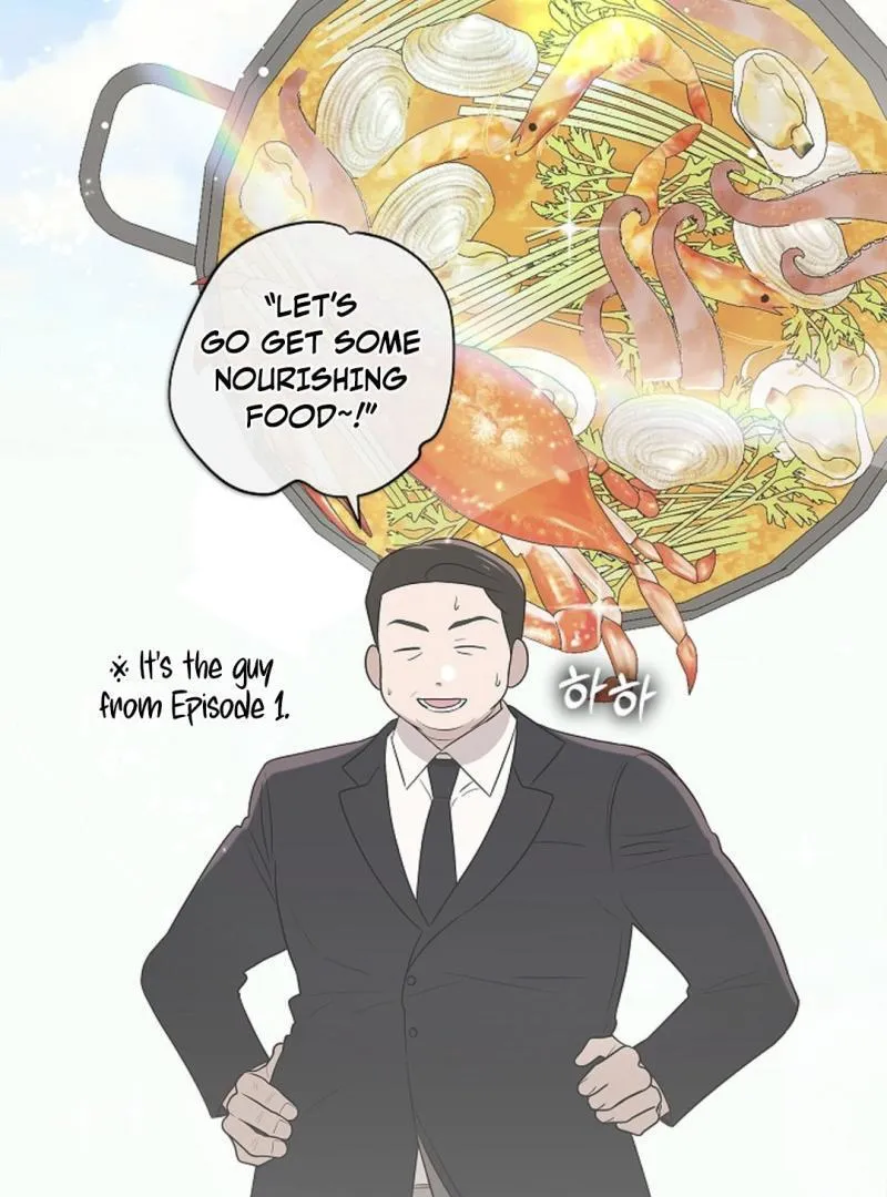 One Day, Tentacles Appeared Chapter 8 page 37 - 