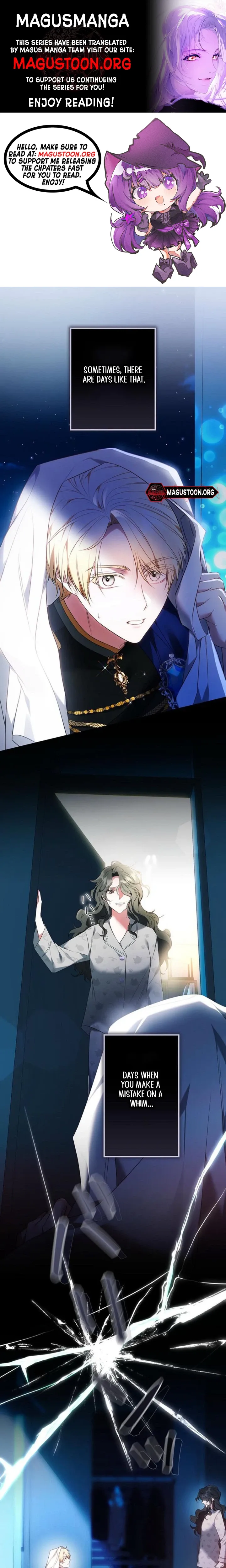 One Day, the Male Lead Fell Into My Life Chapter 1 page 1 - 