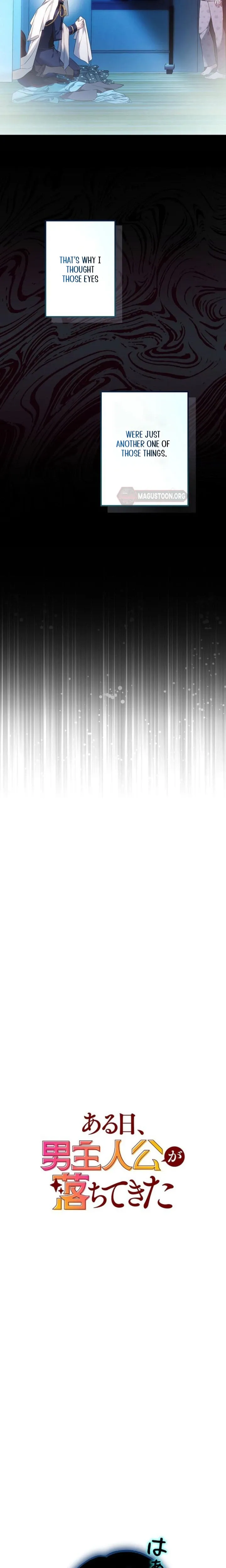 One Day, the Male Lead Fell Into My Life Chapter 1 page 2 - 
