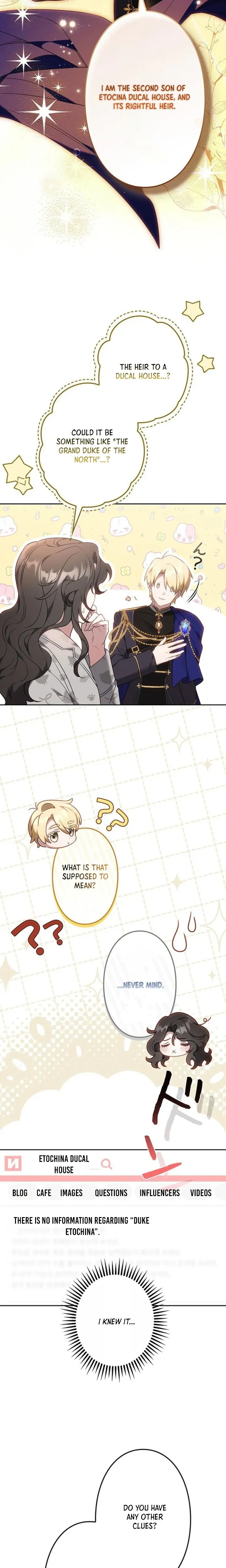 One Day, the Male Lead Fell Into My Life Chapter 1 page 19 - 