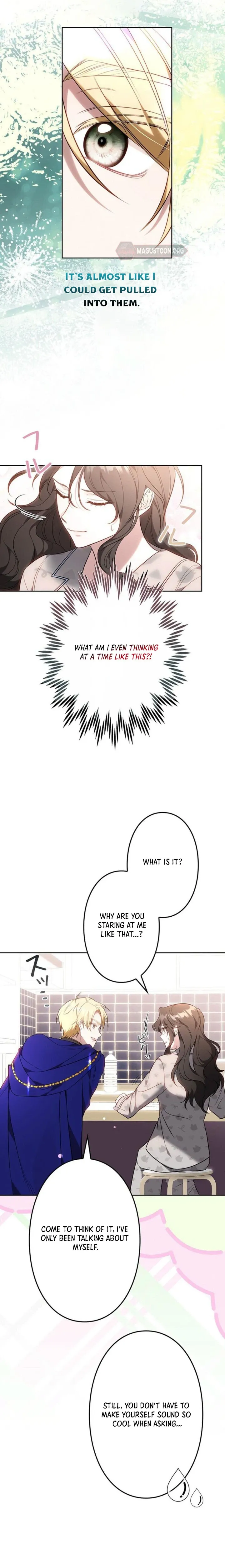 One Day, the Male Lead Fell Into My Life Chapter 1 page 23 - 