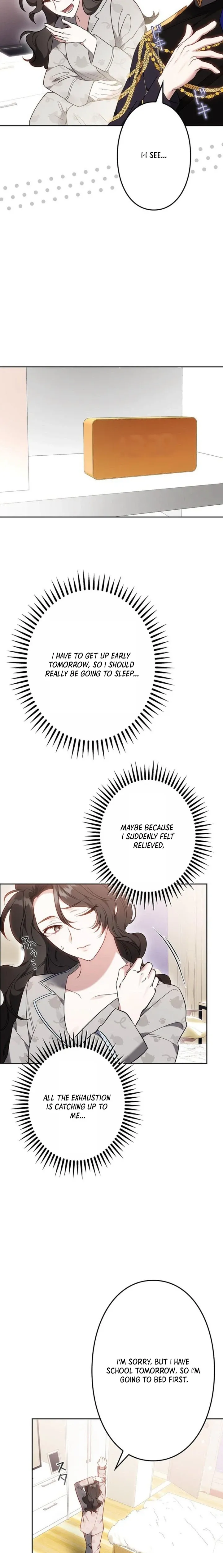 One Day, the Male Lead Fell Into My Life Chapter 1 page 26 - 