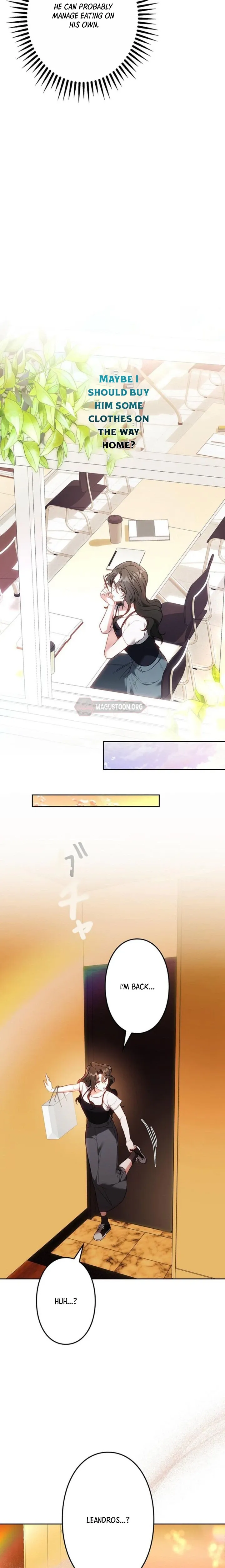 One Day, the Male Lead Fell Into My Life Chapter 1 page 31 - 