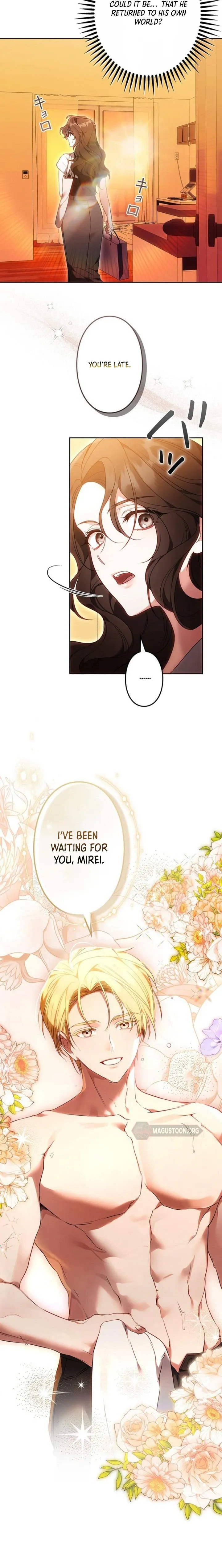 One Day, the Male Lead Fell Into My Life Chapter 1 page 33 - 