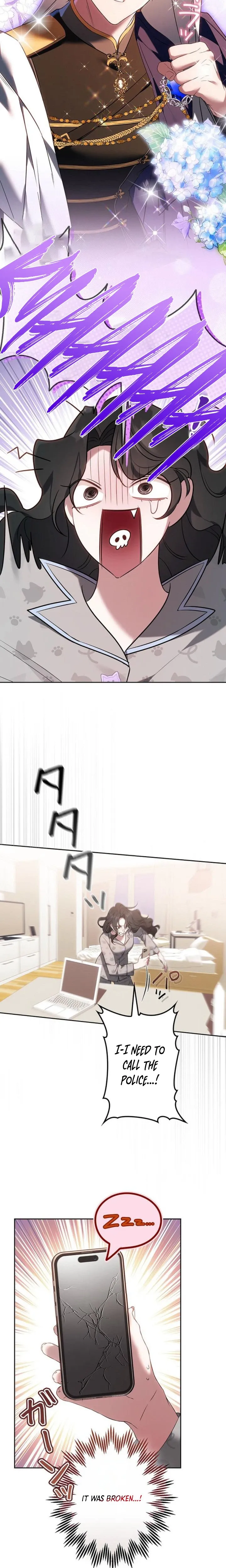 One Day, the Male Lead Fell Into My Life Chapter 1 page 7 - 