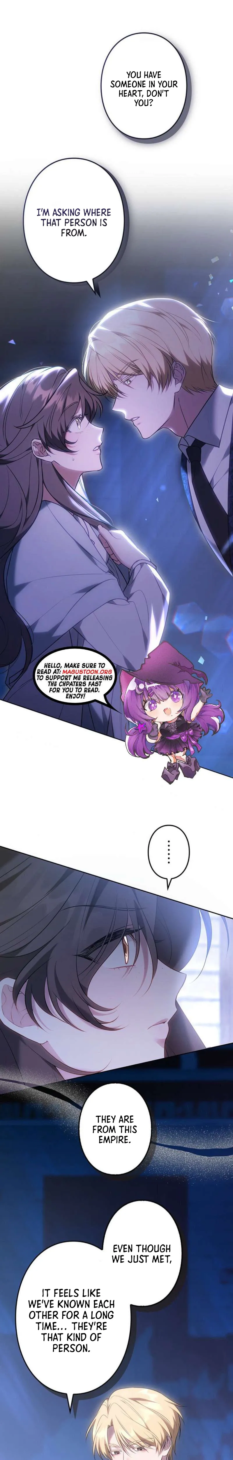 One Day, the Male Lead Fell Into My Life Chapter 10 page 2 - 