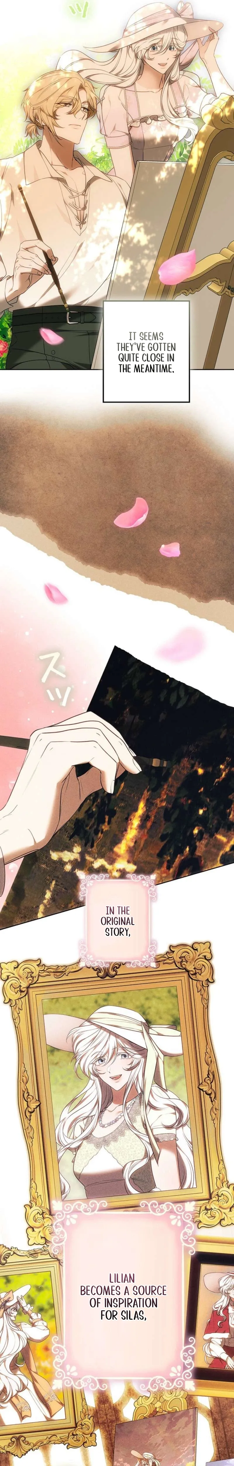 One Day, the Male Lead Fell Into My Life Chapter 10 page 13 - 