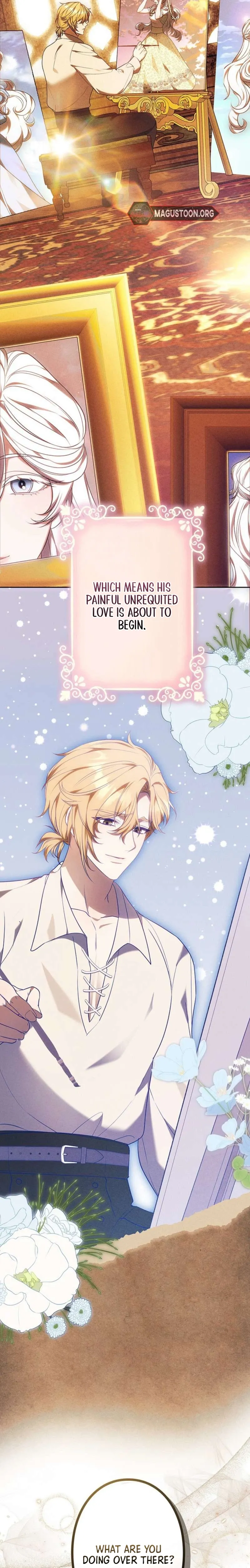 One Day, the Male Lead Fell Into My Life Chapter 10 page 14 - 
