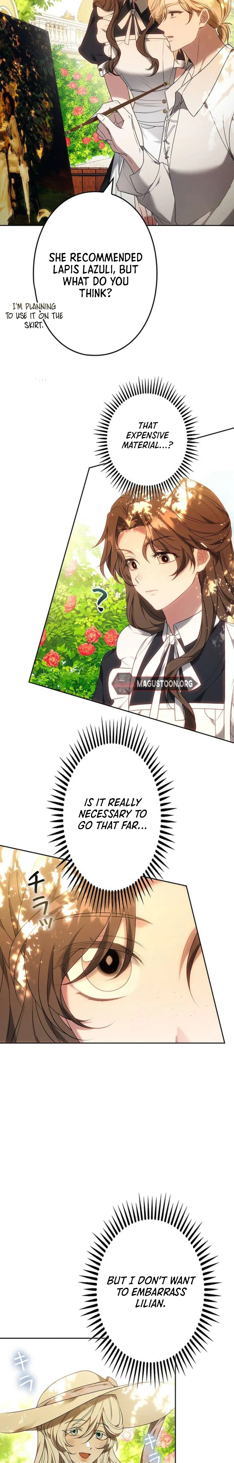One Day, the Male Lead Fell Into My Life Chapter 10 page 17 - 