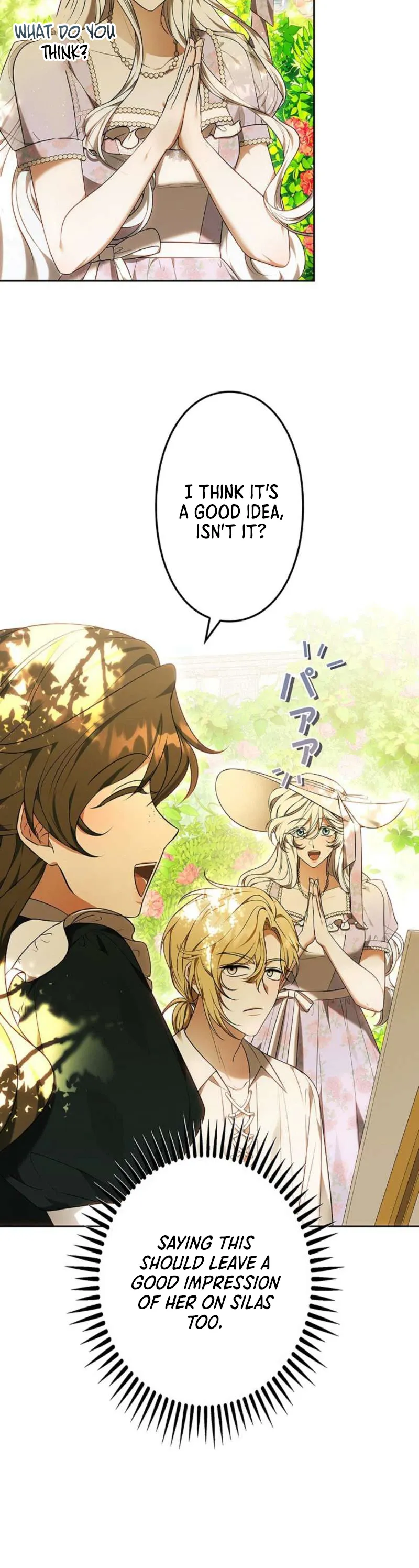 One Day, the Male Lead Fell Into My Life Chapter 10 page 18 - 