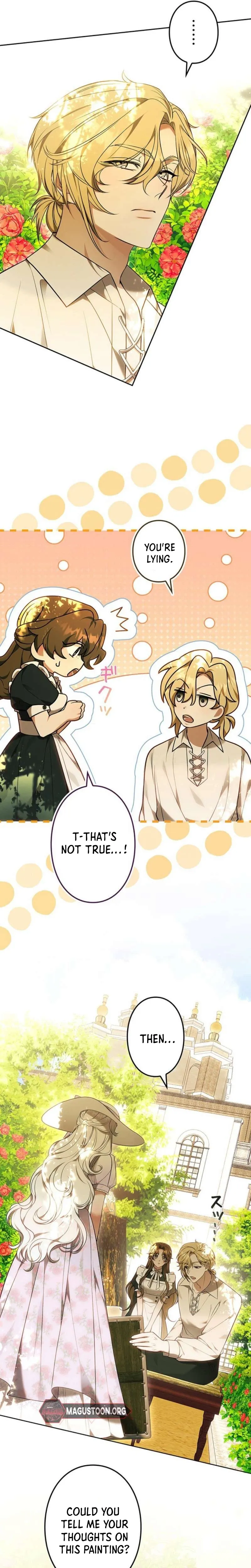 One Day, the Male Lead Fell Into My Life Chapter 10 page 19 - 