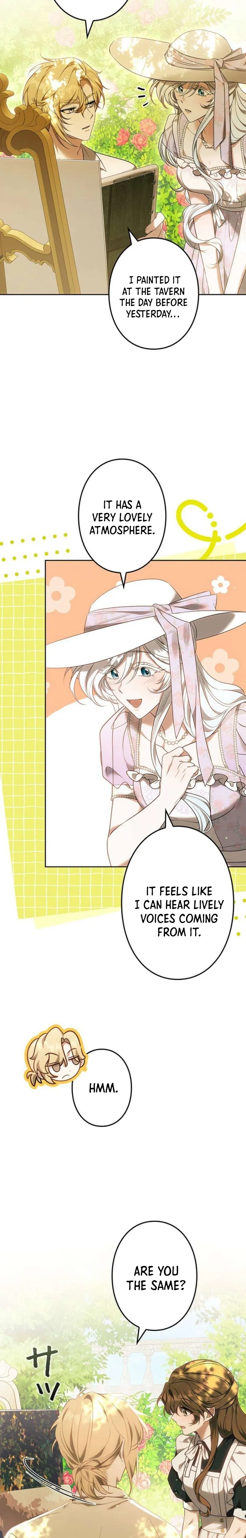 One Day, the Male Lead Fell Into My Life Chapter 10 page 20 - 