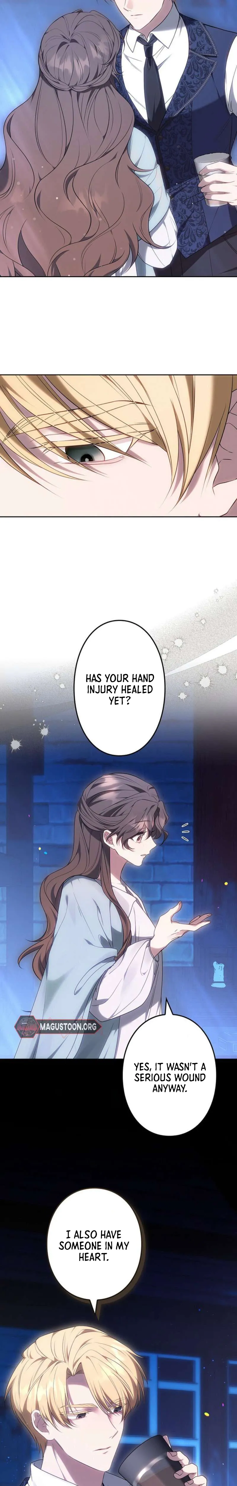 One Day, the Male Lead Fell Into My Life Chapter 10 page 3 - 