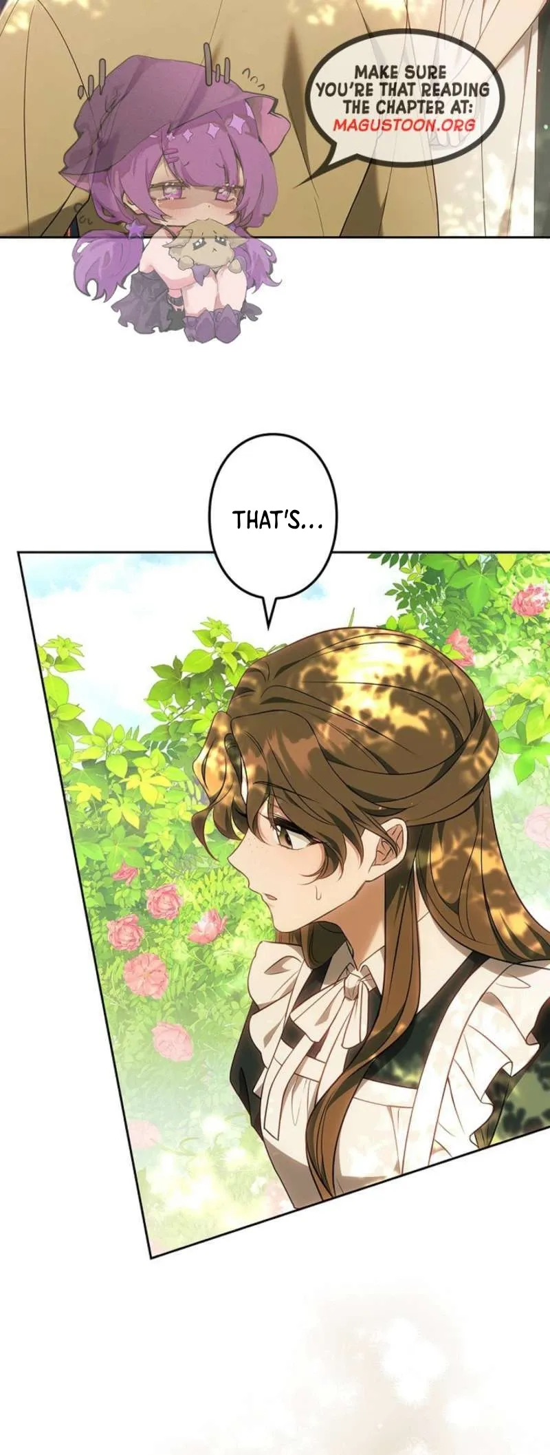 One Day, the Male Lead Fell Into My Life Chapter 10 page 21 - 