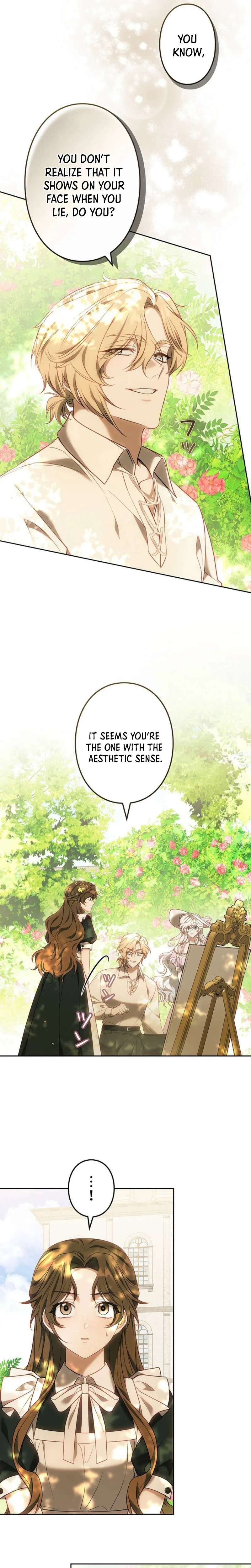 One Day, the Male Lead Fell Into My Life Chapter 10 page 22 - 