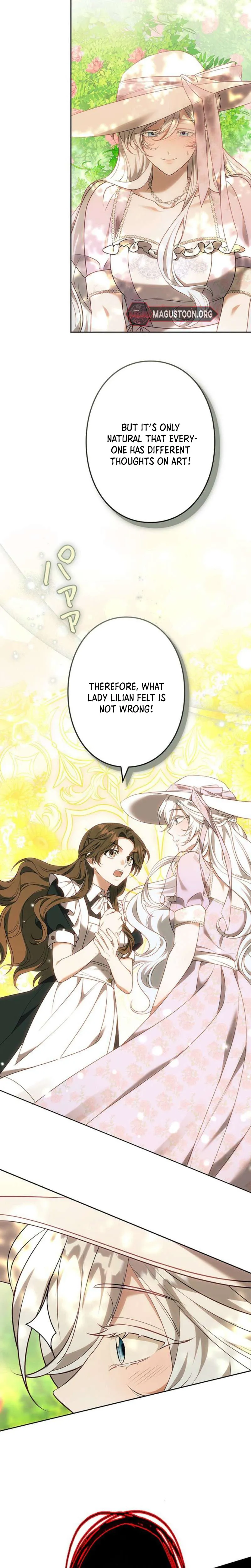 One Day, the Male Lead Fell Into My Life Chapter 10 page 23 - 