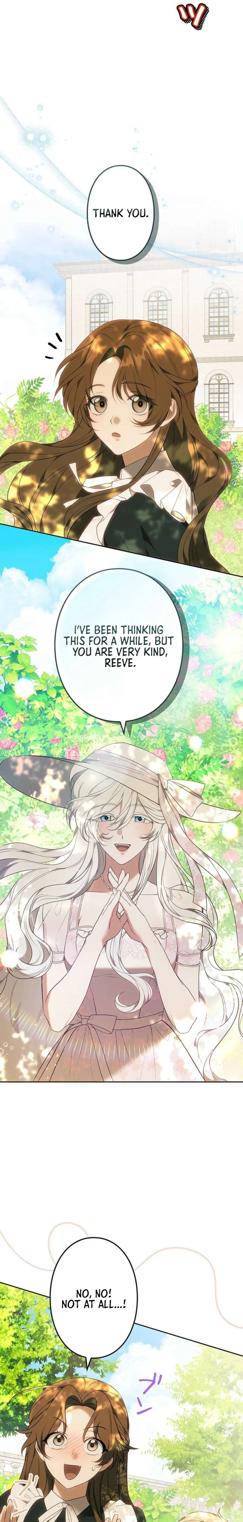 One Day, the Male Lead Fell Into My Life Chapter 10 page 25 - 