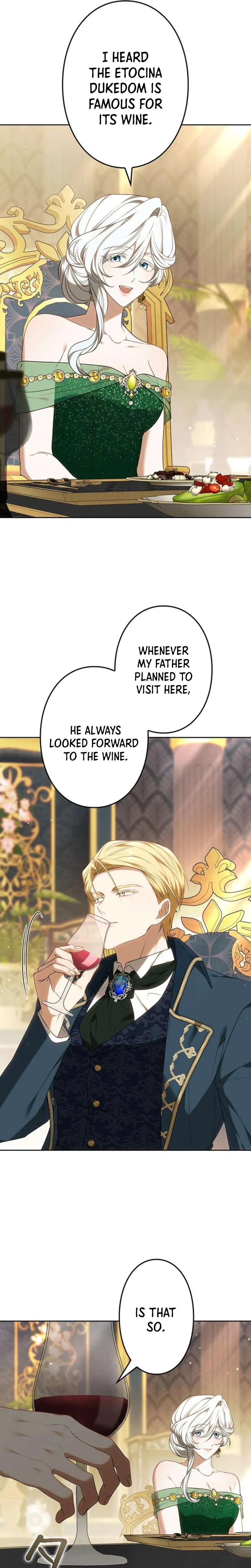 One Day, the Male Lead Fell Into My Life Chapter 10 page 31 - 