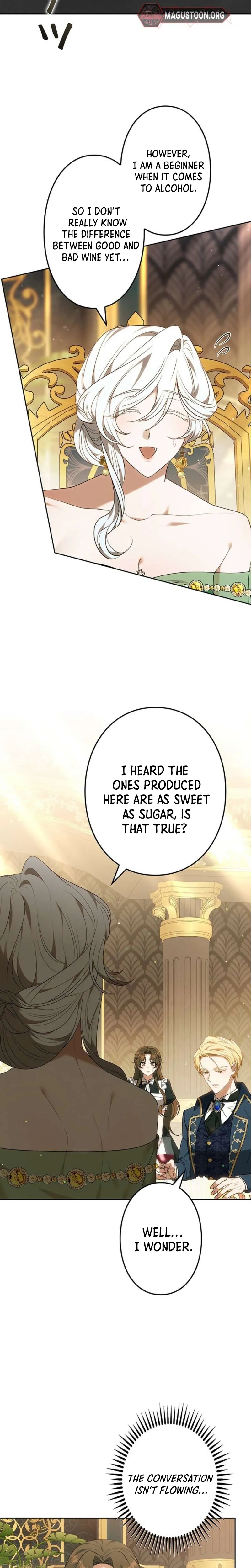 One Day, the Male Lead Fell Into My Life Chapter 10 page 32 - 