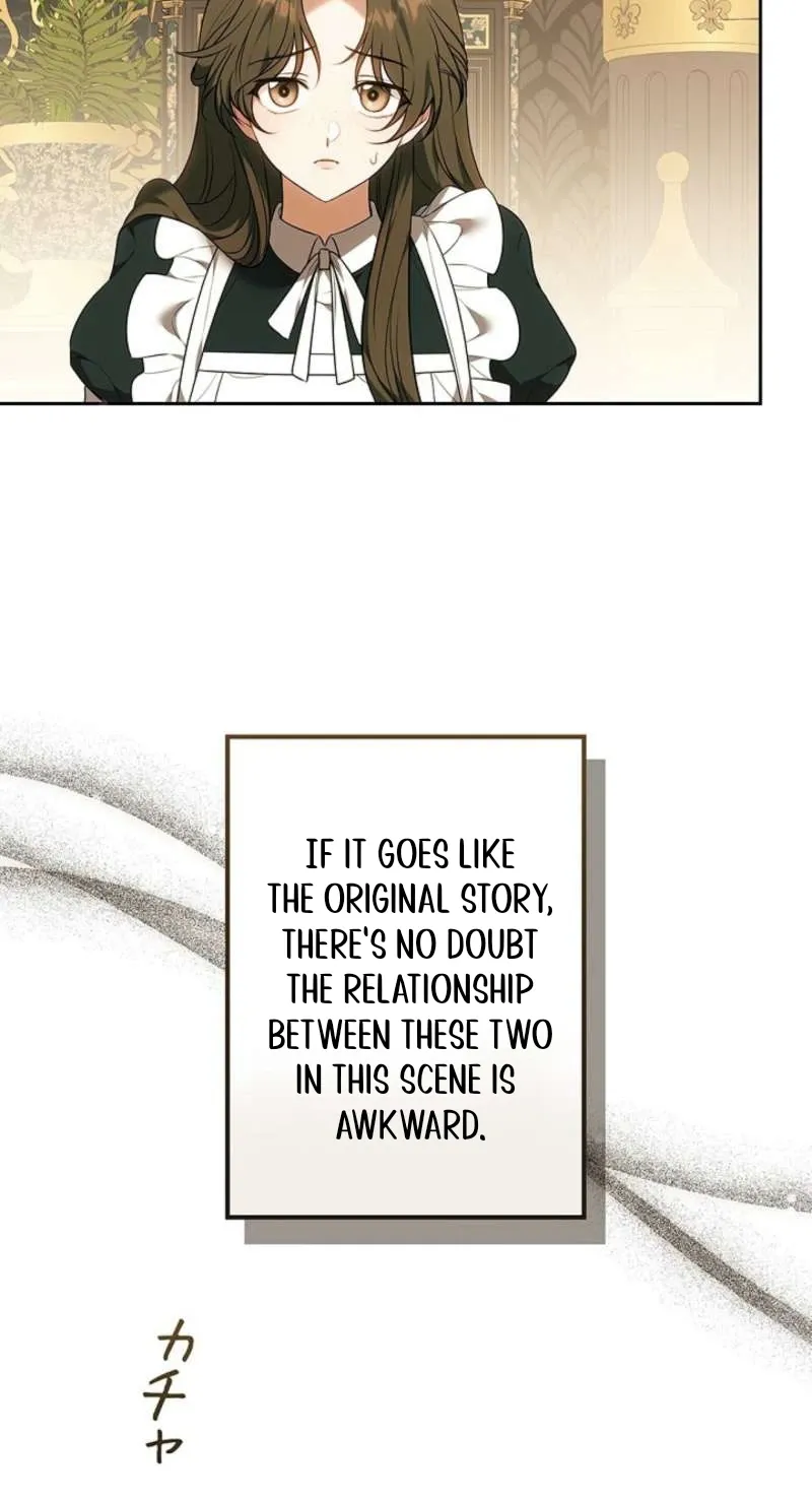 One Day, the Male Lead Fell Into My Life Chapter 10 page 33 - 