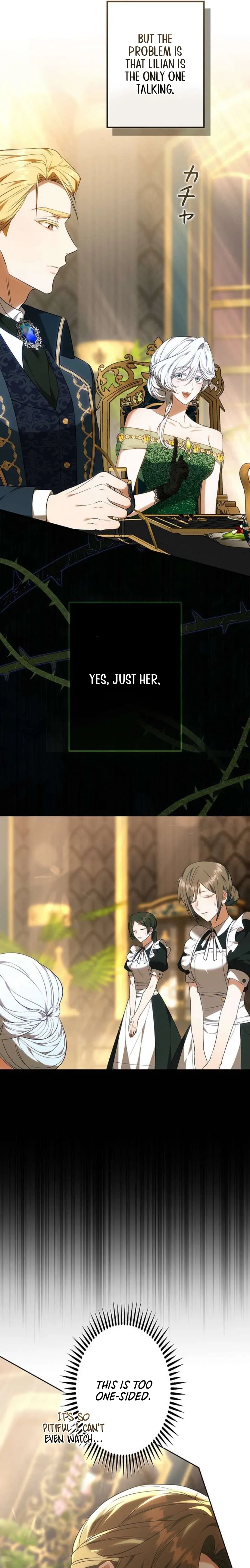 One Day, the Male Lead Fell Into My Life Chapter 10 page 34 - 