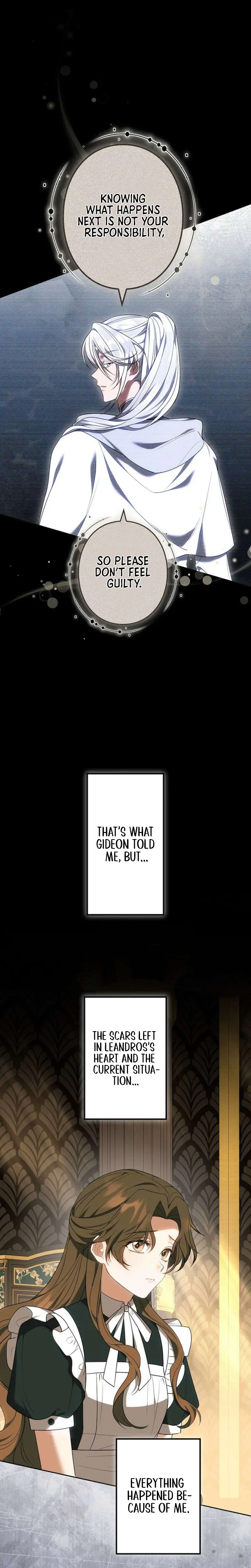 One Day, the Male Lead Fell Into My Life Chapter 10 page 37 - 