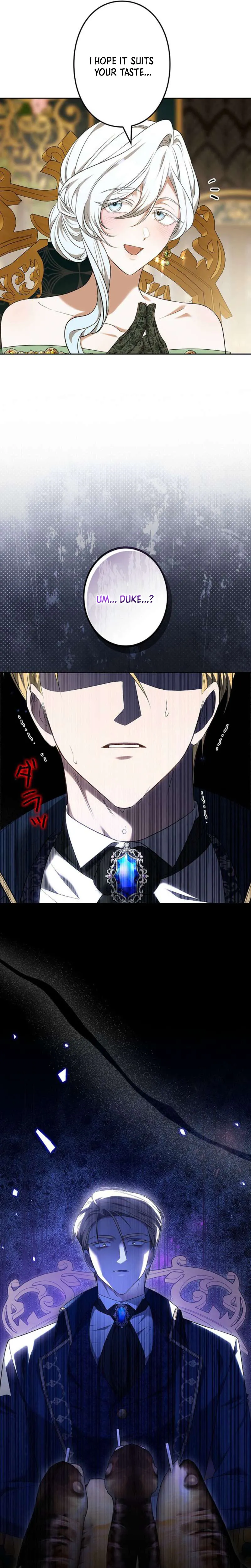 One Day, the Male Lead Fell Into My Life Chapter 10 page 40 - 