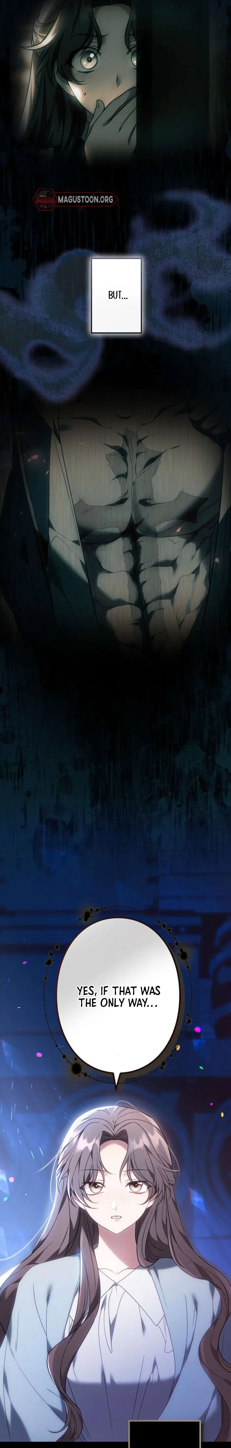 One Day, the Male Lead Fell Into My Life Chapter 10 page 6 - 