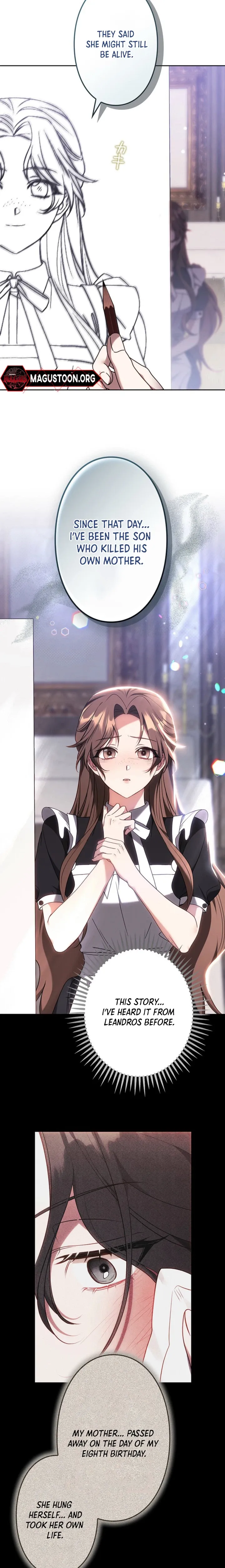 One Day, the Male Lead Fell Into My Life Chapter 12 page 11 - 