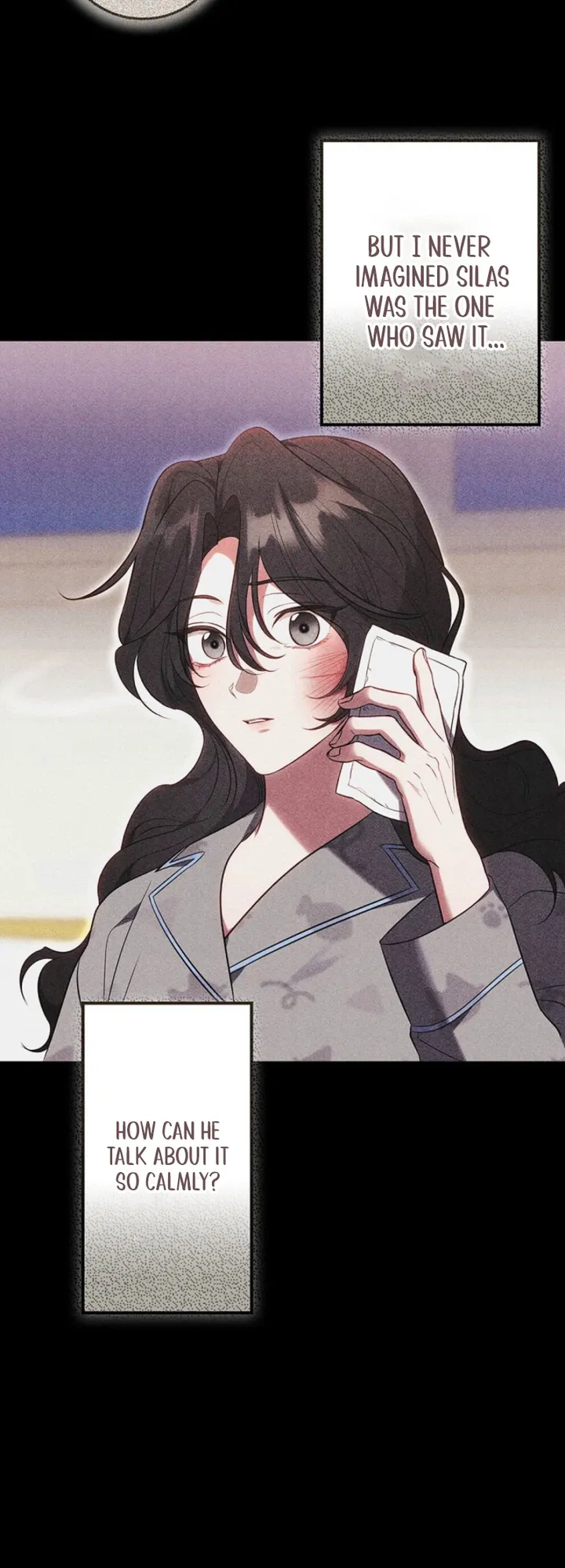 One Day, the Male Lead Fell Into My Life Chapter 12 page 12 - 