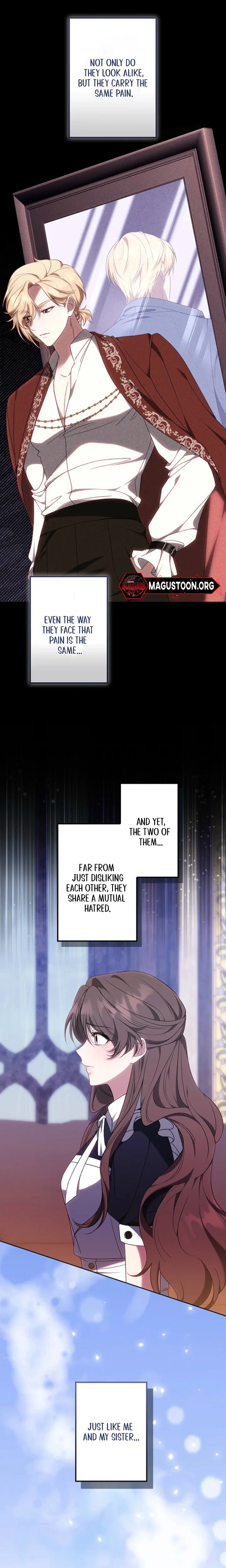 One Day, the Male Lead Fell Into My Life Chapter 12 page 13 - 