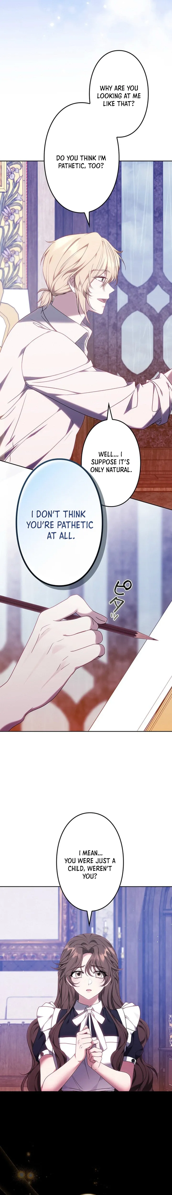 One Day, the Male Lead Fell Into My Life Chapter 12 page 14 - 
