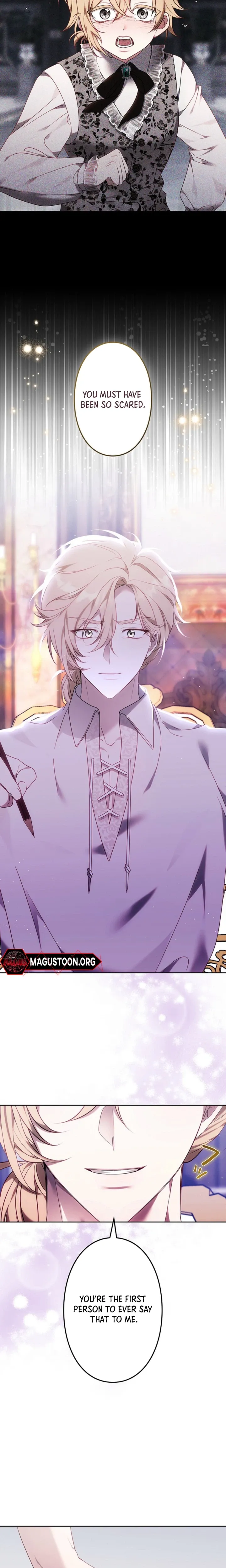 One Day, the Male Lead Fell Into My Life Chapter 12 page 16 - 