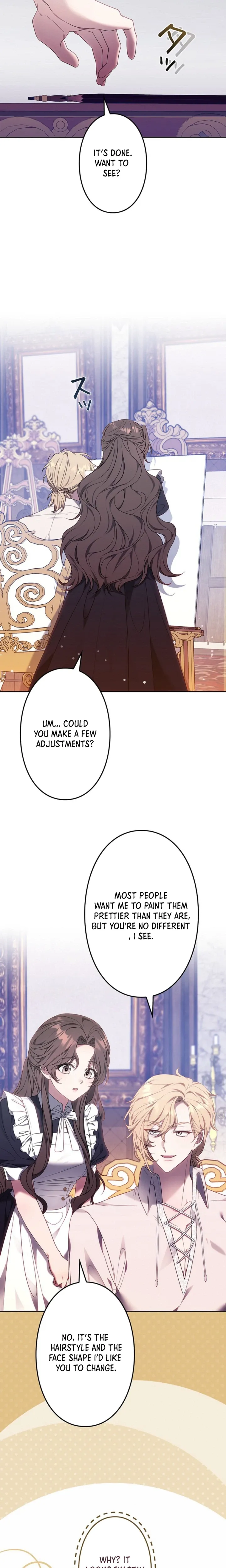 One Day, the Male Lead Fell Into My Life Chapter 12 page 17 - 