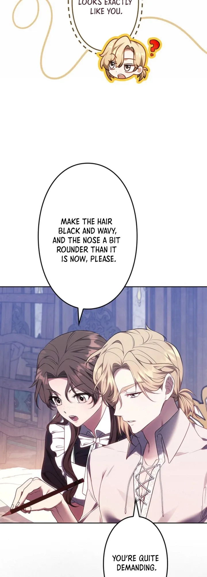 One Day, the Male Lead Fell Into My Life Chapter 12 page 18 - 
