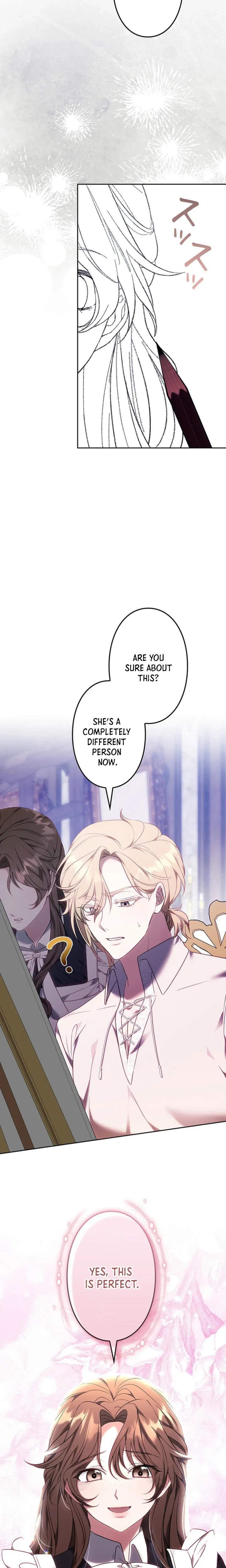 One Day, the Male Lead Fell Into My Life Chapter 12 page 19 - 