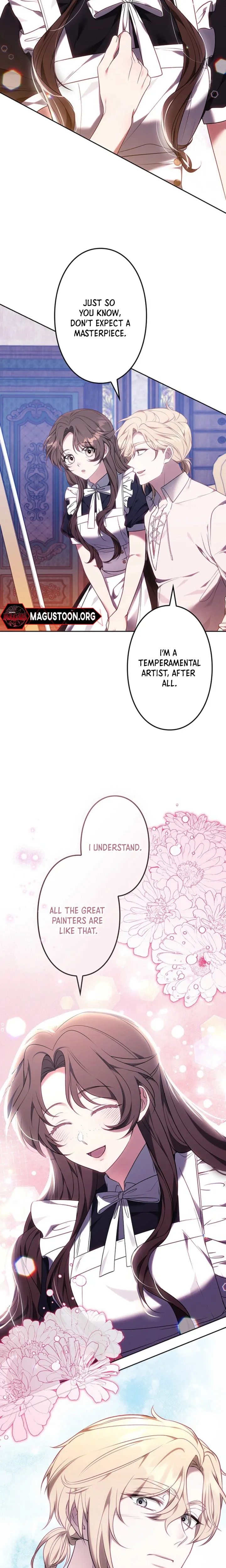 One Day, the Male Lead Fell Into My Life Chapter 12 page 20 - 