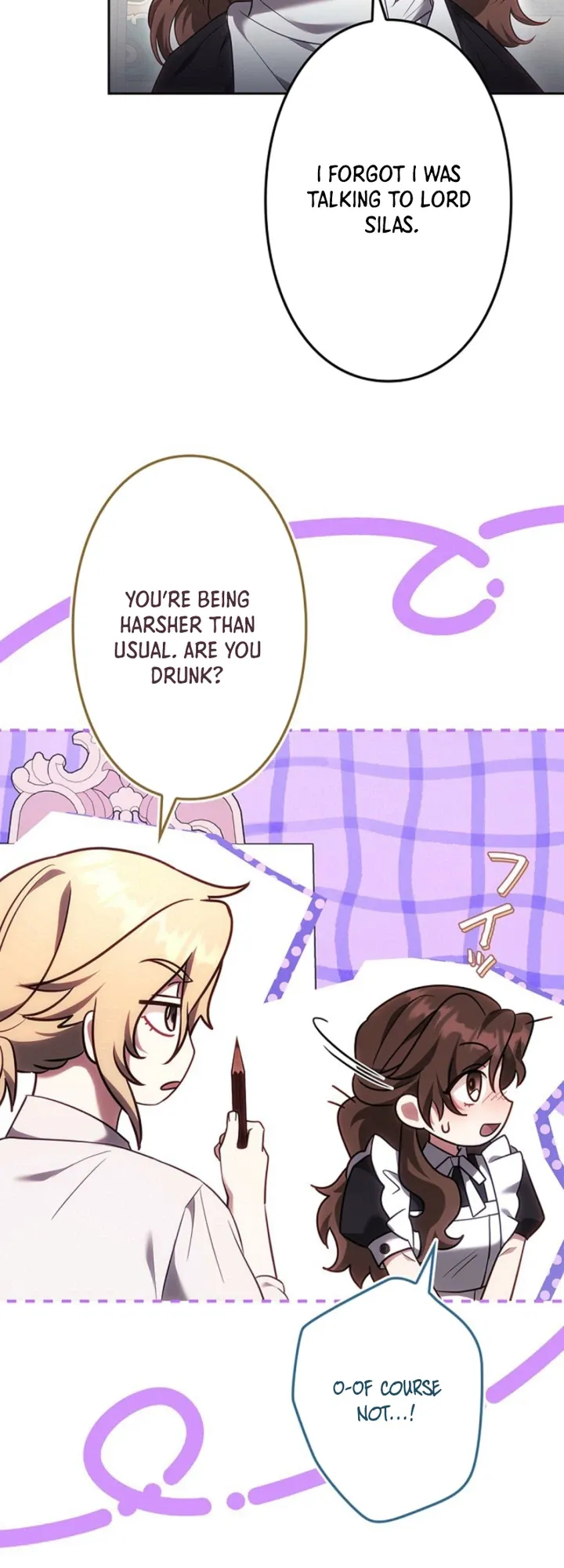 One Day, the Male Lead Fell Into My Life Chapter 12 page 3 - 