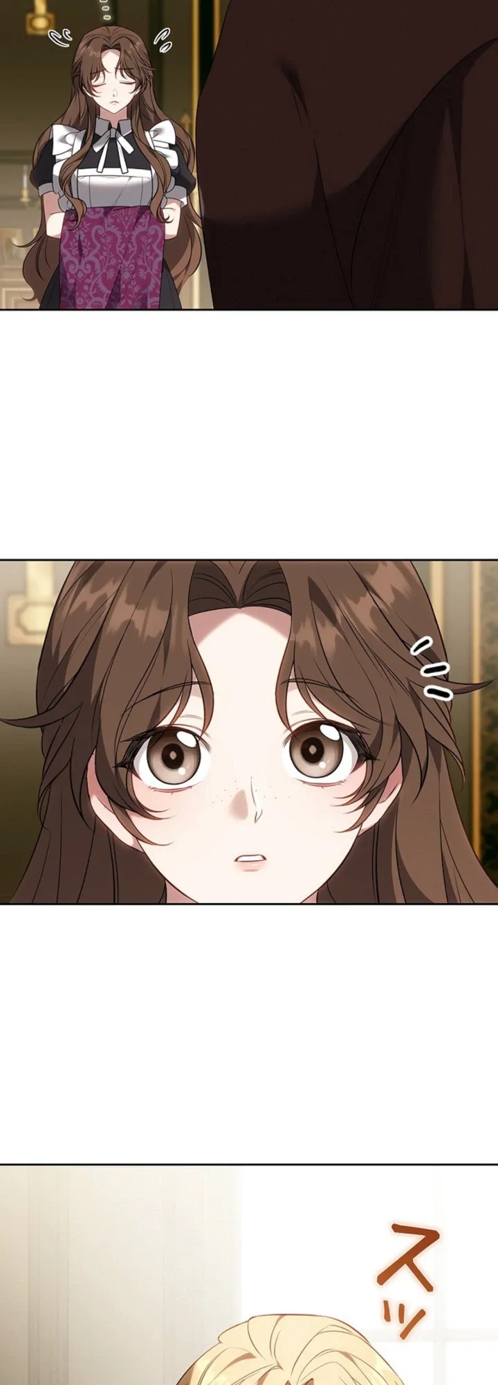 One Day, the Male Lead Fell Into My Life Chapter 12 page 27 - 