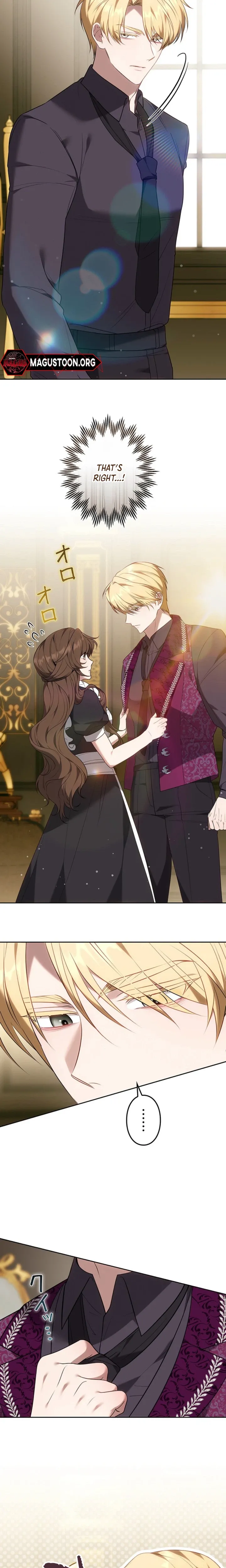 One Day, the Male Lead Fell Into My Life Chapter 12 page 28 - 